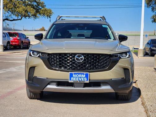 2025 Mazda CX-50 2.5 Turbo Premium Package