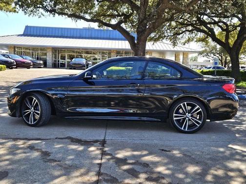 2016 BMW 435 i xDrive