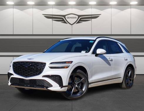 2026 Genesis GV70 3.5T Sport Prestige