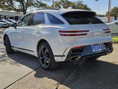 2026 Genesis GV70 3.5T Sport Prestige