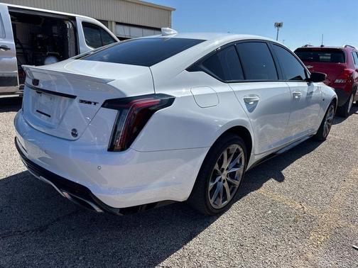 2020 Cadillac CT5 Sport AWD