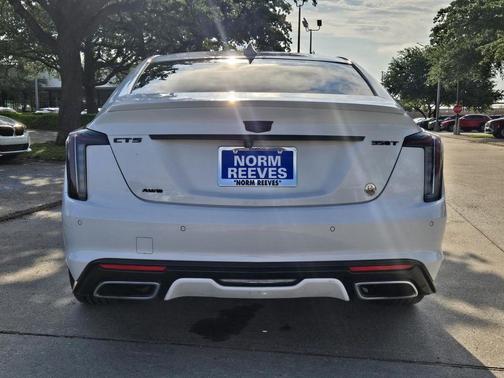 2020 Cadillac CT5 Sport AWD