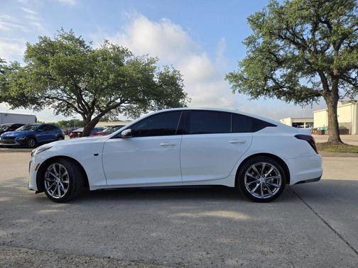 2020 Cadillac CT5 Sport AWD