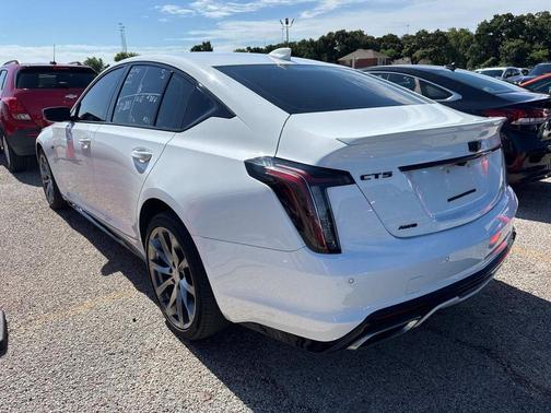 2020 Cadillac CT5 Sport AWD