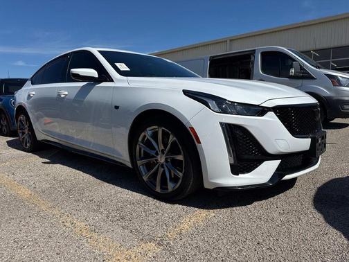 2020 Cadillac CT5 Sport AWD
