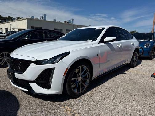 2020 Cadillac CT5 Sport AWD