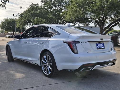 2020 Cadillac CT5 Sport AWD