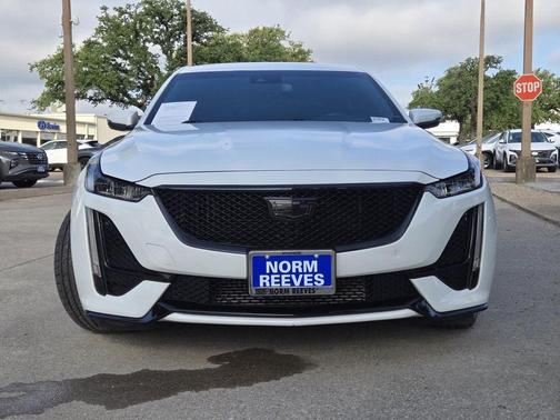 2020 Cadillac CT5 Sport AWD