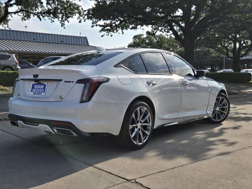 2020 Cadillac CT5 Sport AWD