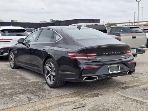 2025 Genesis G80 3.5T