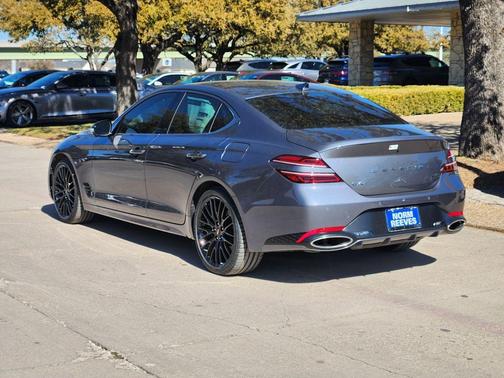 2026 Genesis G70 3.3T