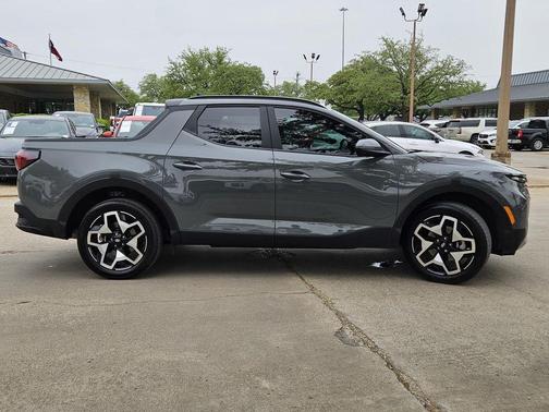 2024 Hyundai SANTA CRUZ 2.5T Limited