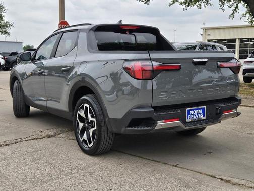 2024 Hyundai SANTA CRUZ 2.5T Limited