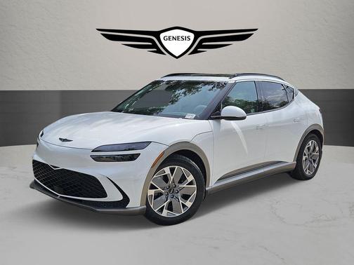 2025 Genesis GV60 Standard