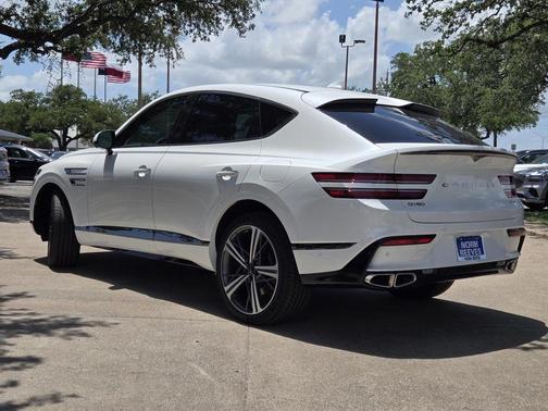 2025 Genesis GV80 Coupe 3.5T e-SC