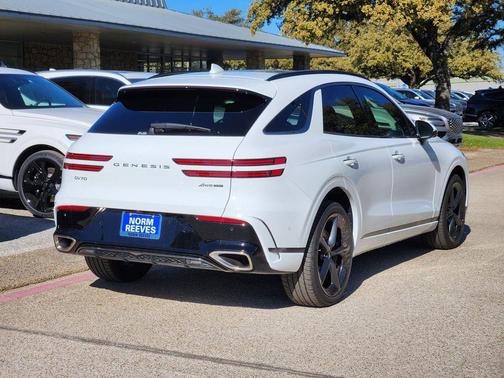 2026 Genesis GV70 3.5T Sport Prestige