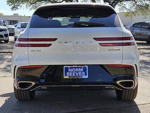 2026 Genesis GV70 3.5T Sport Prestige