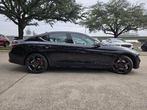 2026 Genesis G70 3.3T
