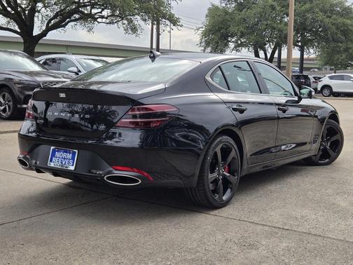 2026 Genesis G70 3.3T
