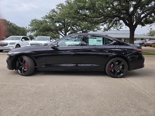 2026 Genesis G70 3.3T