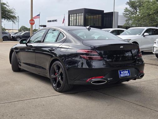 2026 Genesis G70 3.3T