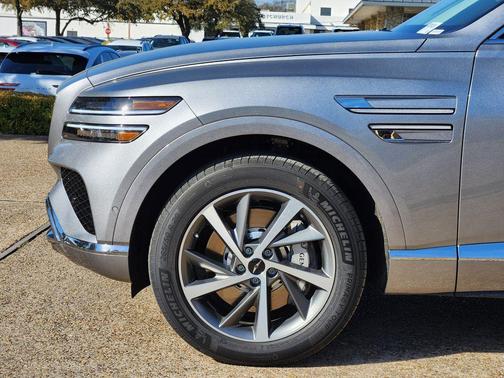 2026 Genesis GV80 2.5T Advanced