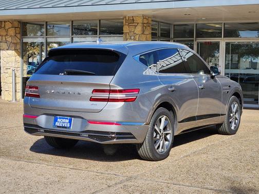 2026 Genesis GV80 2.5T Advanced