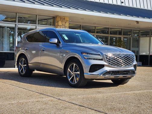 2026 Genesis GV80 2.5T Advanced