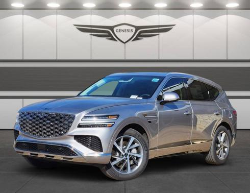 2026 Genesis GV80 2.5T Advanced