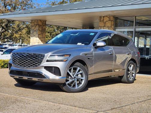 2026 Genesis GV80 2.5T Advanced