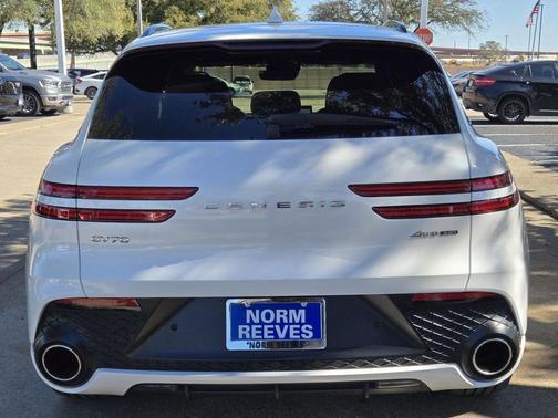 2025 Genesis GV70 3.5T Sport