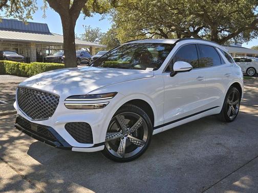 2025 Genesis GV70 3.5T Sport