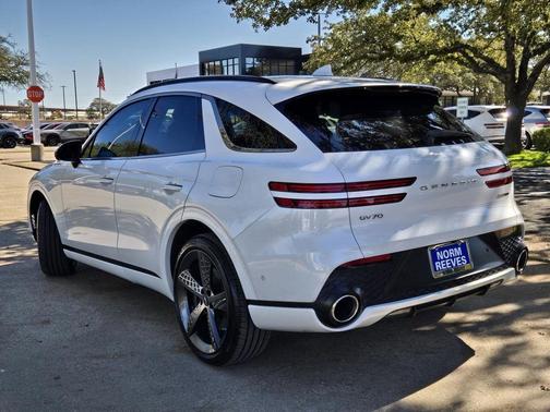 2025 Genesis GV70 3.5T Sport