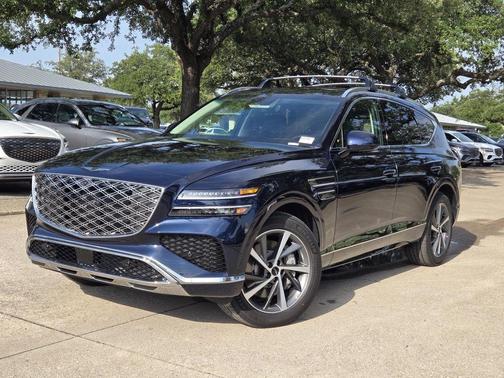 2025 Genesis GV80 2.5T Advanced