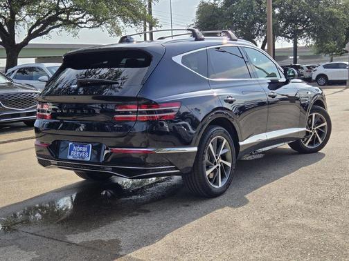 2025 Genesis GV80 2.5T Advanced