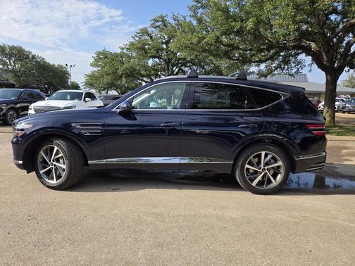 2025 Genesis GV80 2.5T Advanced