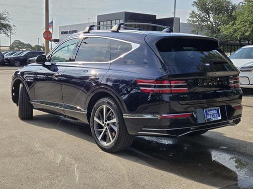 2025 Genesis GV80 2.5T Advanced