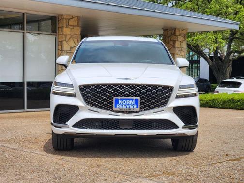 Uyuni White 2025 Genesis GV80 Coupe 3.5T e-SC