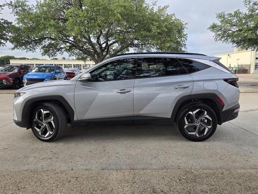 2024 Hyundai TUCSON Hybrid Limited