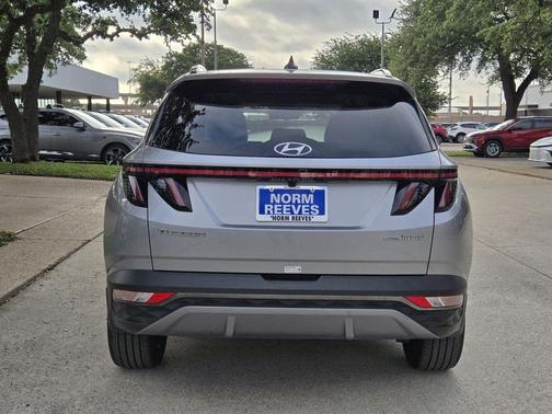 2024 Hyundai TUCSON Hybrid Limited