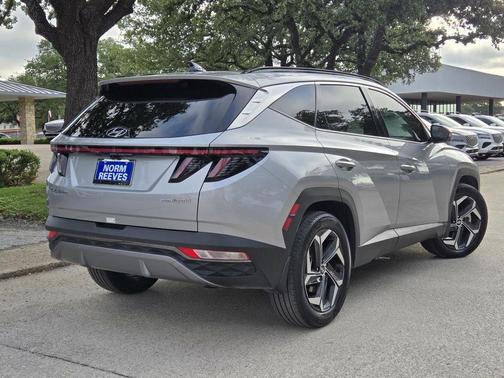2024 Hyundai TUCSON Hybrid Limited