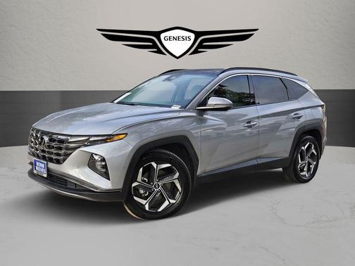 2024 Hyundai TUCSON Hybrid Limited