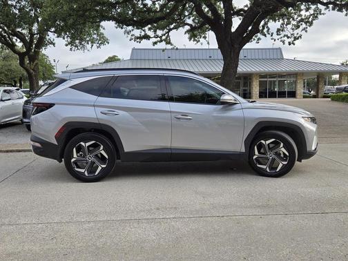 2024 Hyundai TUCSON Hybrid Limited