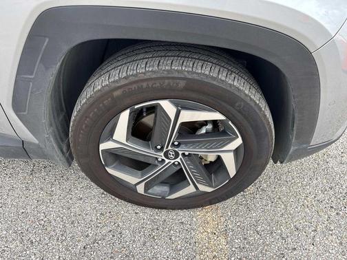 2024 Hyundai TUCSON Hybrid Limited