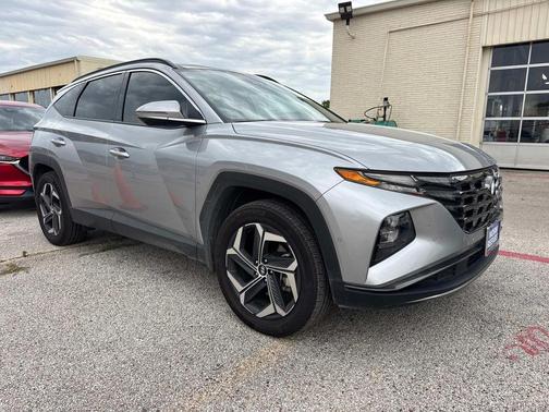 2024 Hyundai TUCSON Hybrid Limited