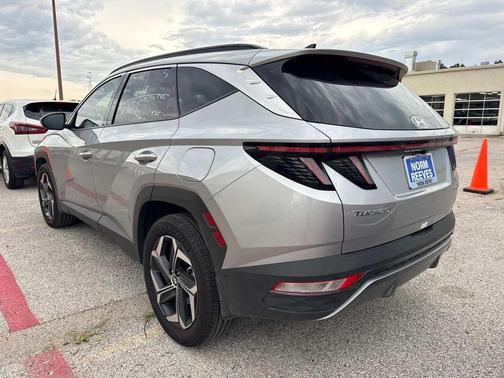 2024 Hyundai TUCSON Hybrid Limited