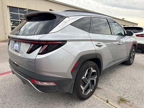 2024 Hyundai TUCSON Hybrid Limited