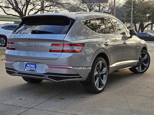 2025 Genesis GV80 3.5T Prestige