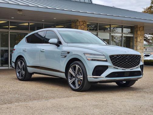 2026 Genesis GV80 Coupe 3.5T e-SC