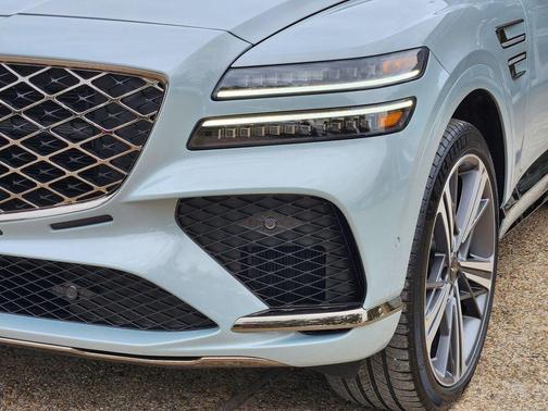 2026 Genesis GV80 Coupe 3.5T e-SC